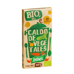 Naturalia Caldo Vegetal Bio 100 gr