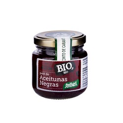 Naturalia Pate Aceitunas Negras  Bio 125gr