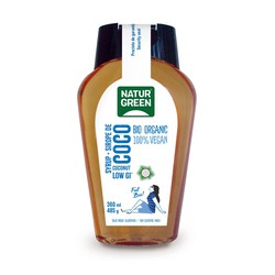 Naturgreen Syrup/Sirope Coco Bio 360 ml / 495 G