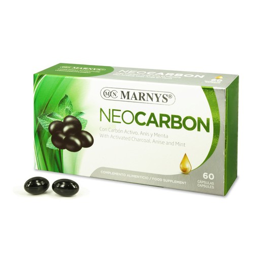 Neo Carbon 60 Perlas de Marnys