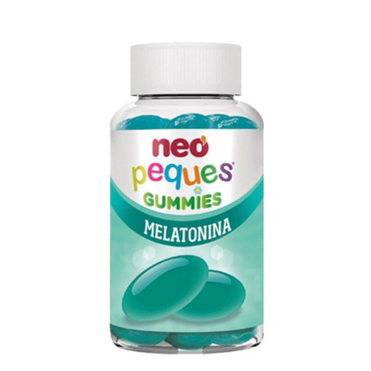 Neo Peques Gummies Melatonina 30 gummies
