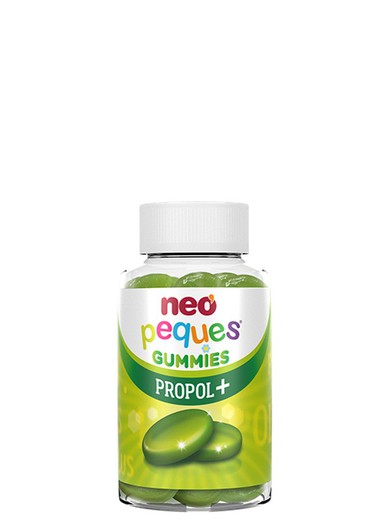 Neo Peques Gummies Propol+ 30 gummies de Neovital Health