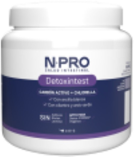 NPro Detoxintest 142gr polvo