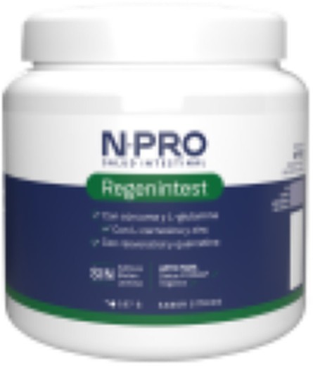 NPro Regenintest 167gr polvo