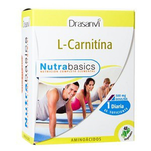 Nutrabasics - L-Carnitina