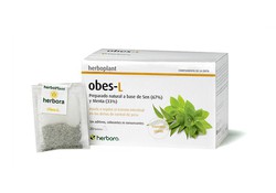 Obes-L Herboplant 20 filtros de Herbora