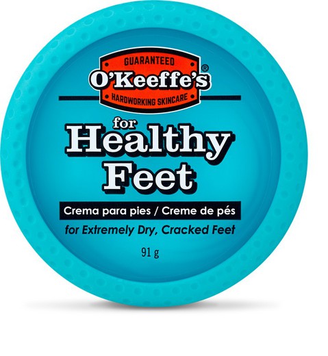 O'keeffe's Crema de Pies Healthy Feet 91 gr Tarro