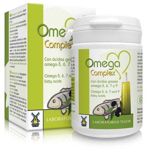 Omega Complex 30 perlas