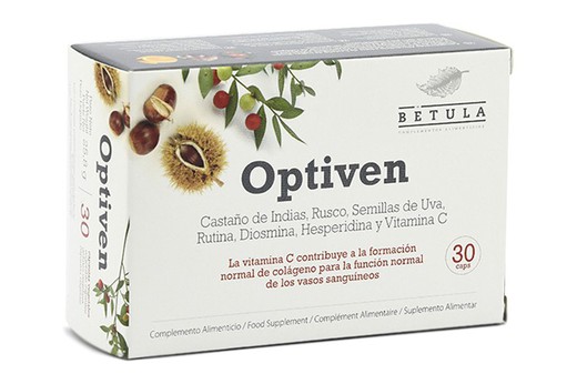 Optiven 30 capsulas