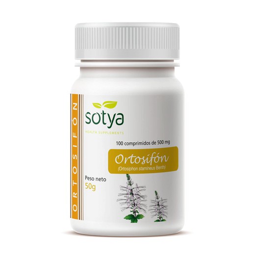 Ortosifon 100 comprimidos de Sotya