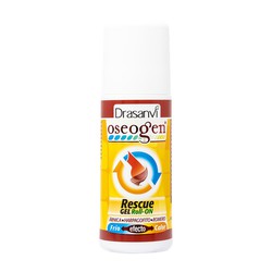 Oseogen Rescue Gel roll-on Efecto frío-calor de Drasanvi
