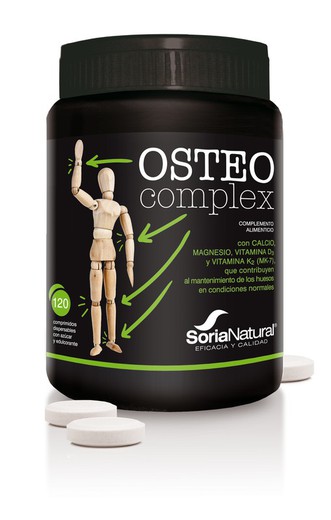 Osteocomplex 120 comprimidos