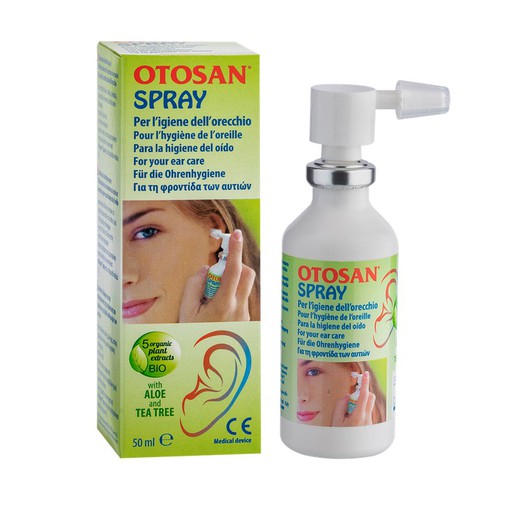 Otosan Spray (CON Aloe) 50 ml de Santiveri