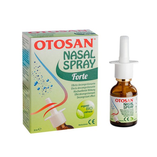 Otosan Spray Nasal 30 gr de Santiveri