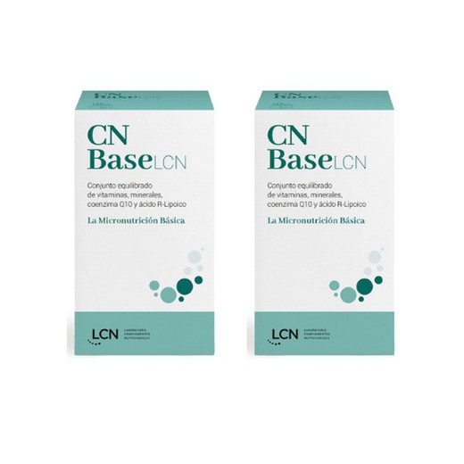 Pack 2 CN Base de LCN envío gratis