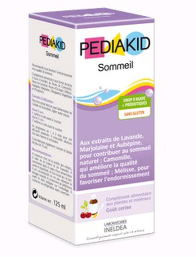 Pediakid sueño 125 ml