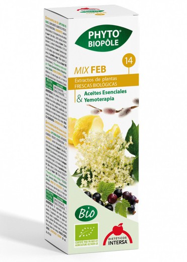 Phytobiopole Mix Feb 14 50 ml de Intersa