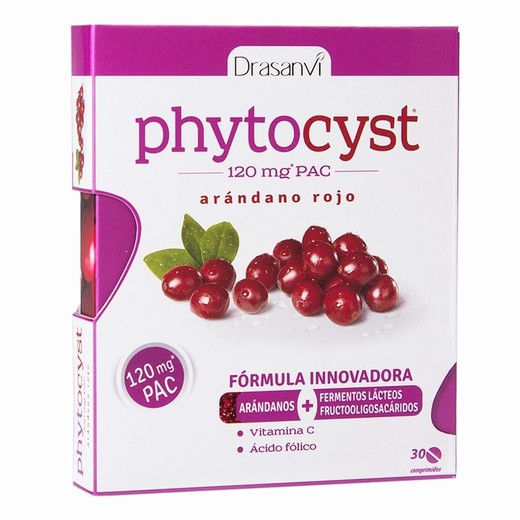 Phytocyst 30 comprimidos de Drasanvi