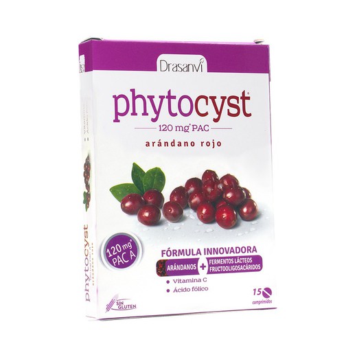 Phytocyst pocket 15 comprimidos de Drasanvi