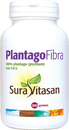 Plantago fibra  200gr