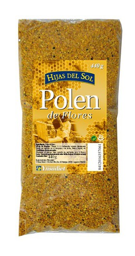 Polen Grano Bolsa 440 gr