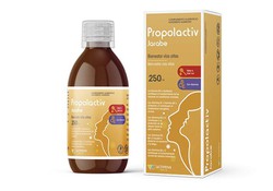 Propolactiv jarabe 250 ml de Herbora