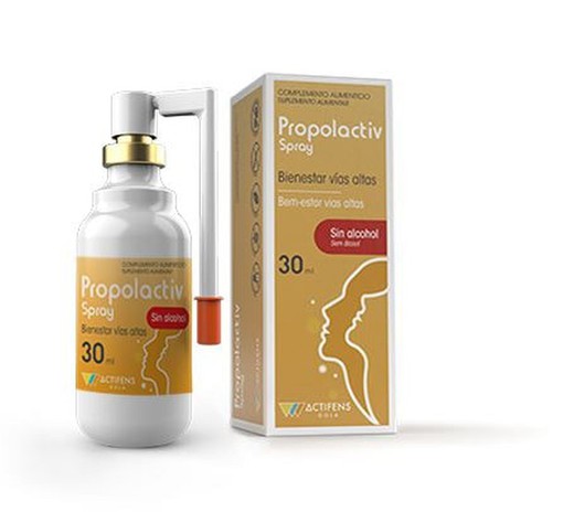 Propolactiv spray de Herbora