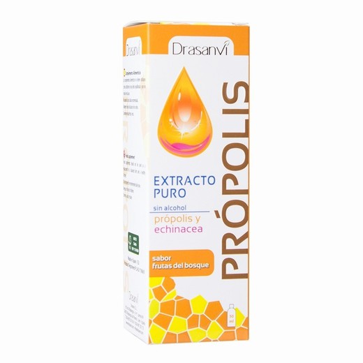 Propolis Extracto sin Alcohol 50 ml de Drasanvi