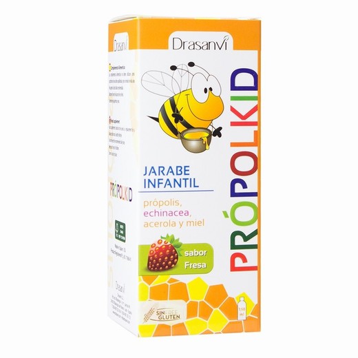 Propolkid jarabe 150 ml de Drasanvi