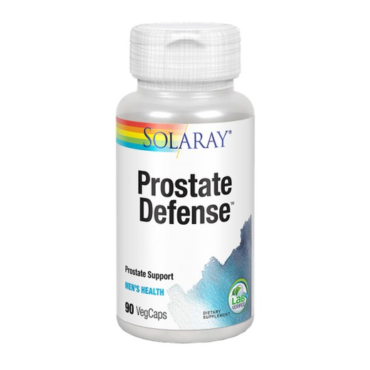 Prostate Defense Solaray 90 cápsulas