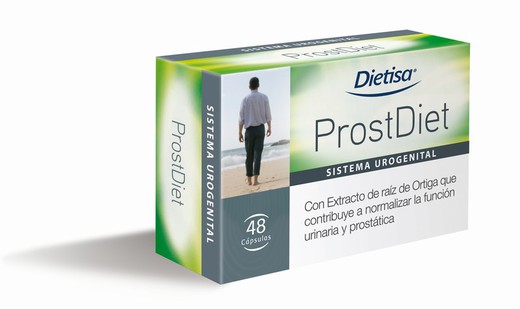 Prostdiet 30 cápsulas de Dietisa