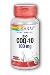 PQQ COQ10 100 mg 30 perlas