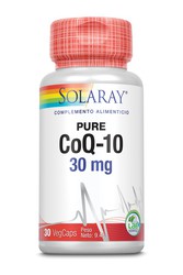PQQ COQ10 30 mg 30 cápsulas