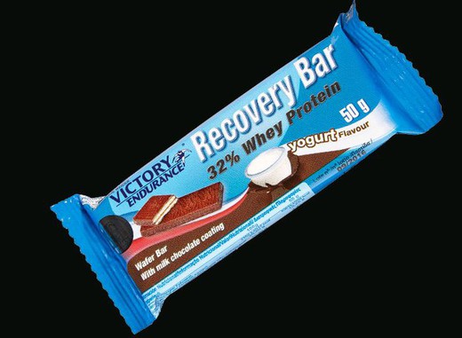 Recovery Bar 32% Whey Protein Yogurt 50 G