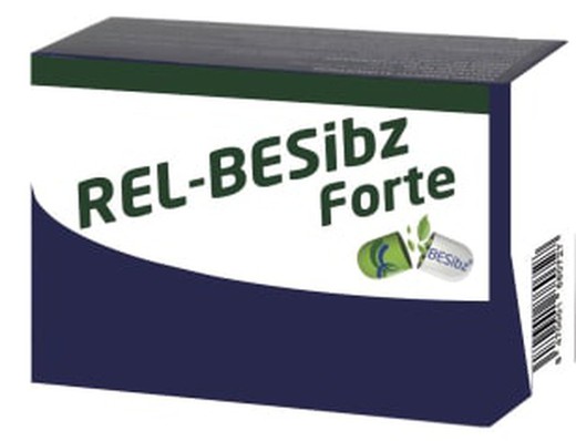 Rel-Besibz Forte 60 capsulas