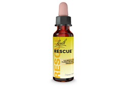 Rescue Remedy o Remedio de Rescate 10ml de Bach