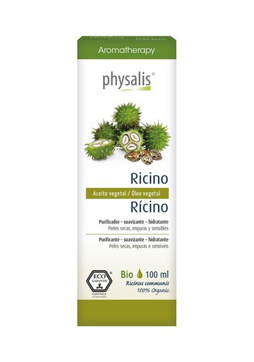 Ricinus 100 ml de Physalis