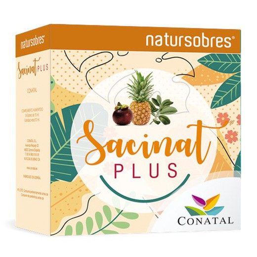 Sacinat Plus 14 sobres de Conatal