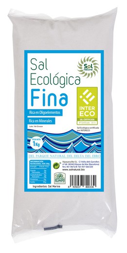 Sal Fina Ecologica Delta Del Ebro 1 G