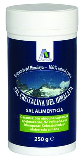 Salero Sal Blanca Himalaya 250 Gr