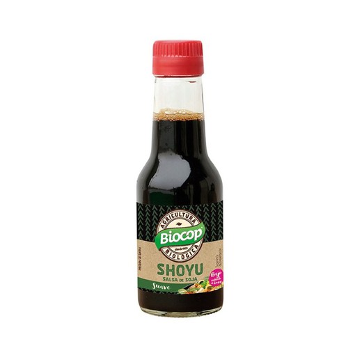 Salsa Soja Shoyu Biocop 140 ml de Biocop