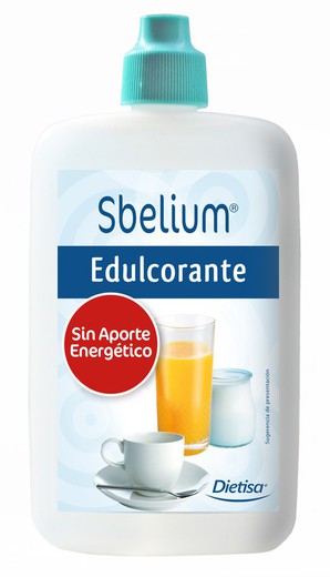 Sbelium Edulcorante líquido 130 ml de Dietisa