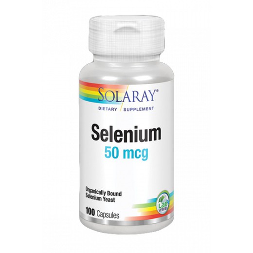 Selenium de Solaray