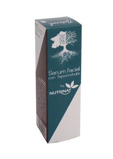 Serúm Facial con Tepezcohuite 30 ml de Nutrinat