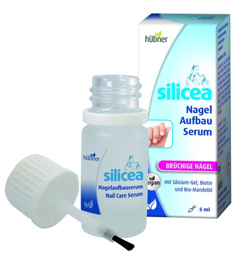 Silicea Serúm Cuidado Uñas 5 ml de Dimefar