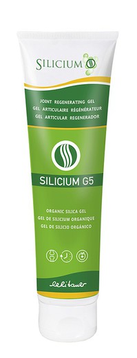 Silicium G5 Gel 150 ml de Silicium Laboratorios