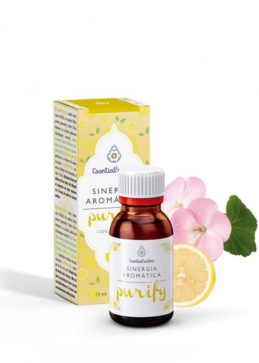 Sinergia Aromática Purify 15 ml de Esential'arôms