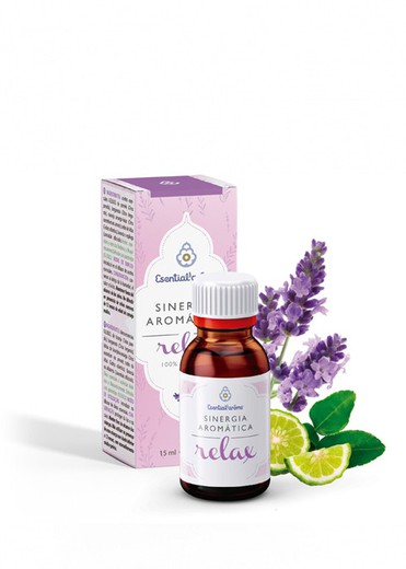 Sinergia Aromática Relax 15 ml de Esentia'l arôms