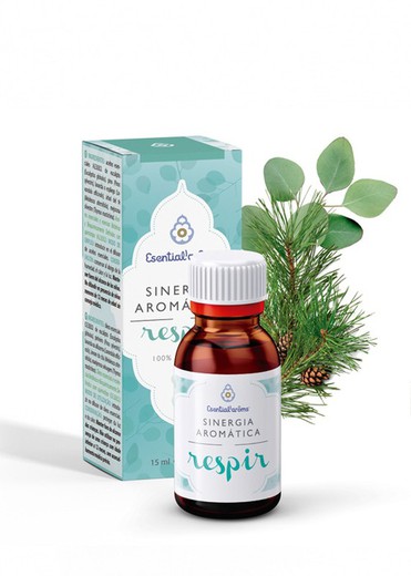 Sinergia Aromática Respir 15 ml de Esential'arôms