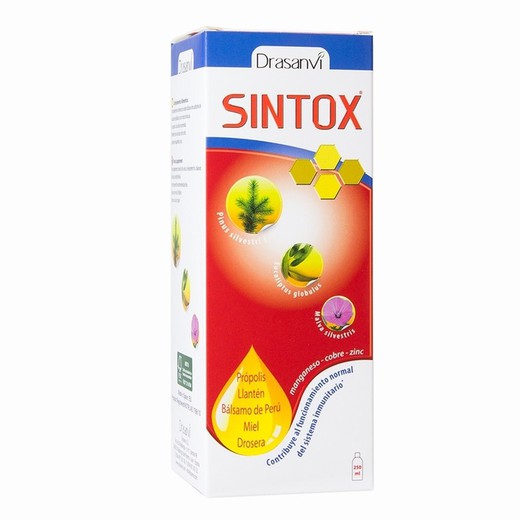 Sintox 250 ml de Drasanvi